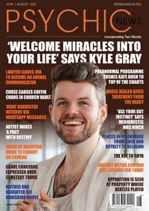 Psychic New - August 2022 - Download