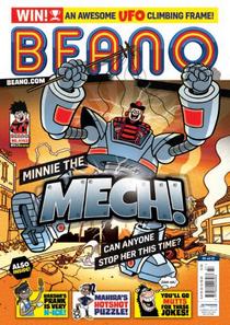 Beano - 9 July 2022 - Download