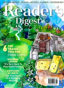 Reader's Digest UK – August 2022 - Download