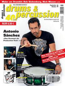 Drums & Percussion – August 2022 - Download