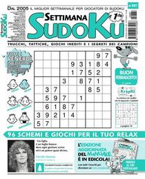 Settimana Sudoku – 10 agosto 2022 - Download