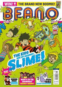 Beano – 13 July 2022 - Download