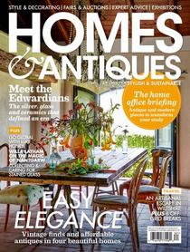 Homes & Antiques - September 2022 - Download