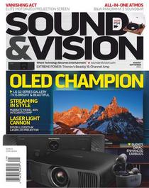Sound & Vision - August 2022 - Download