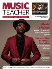 Music Teacher - August 2022 - Download