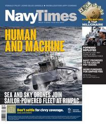 Navy Times – 09 August 2022 - Download