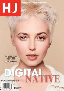 Hairdressers Journal - August 2022 - Download