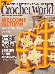 Crochet World - October 2022 - Download
