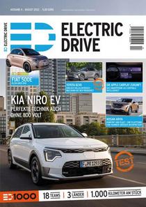 Electric Drive – Juli 2022 - Download