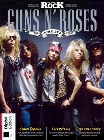 Classic Rock Special - Guns N' Roses - 5th Edition 2022 - Download