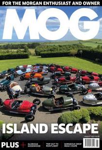 MOG Magazine - Issue 119 - August 2022 - Download