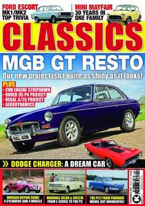 Classics Monthly - August 2022 - Download