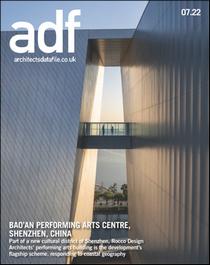 Architects Datafile (ADF) - July 2022 - Download