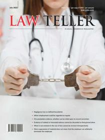 Lawteller - July 2022 - Download