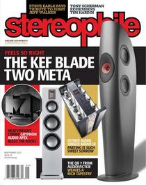 Stereophile - September 2022 - Download