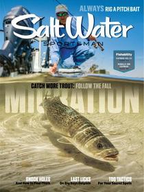 Salt Water Sportsman - August 2022 - Download