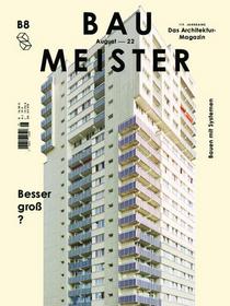 Baumeister – August 2022 - Download