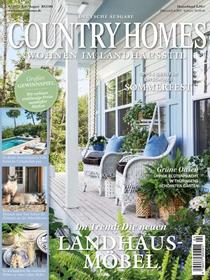 Country Homes Germany - Juli-August 2022 - Download