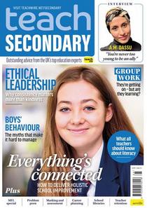 Teach Secondary – July 2022 - Download