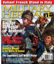 Military Heritage - Summer 2022 - Download