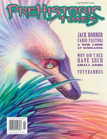 Prehistoric Times - Issue 142 - Summer 2022 - Download