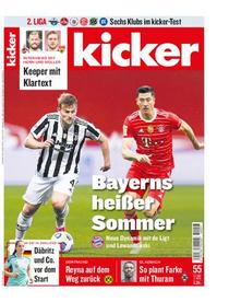 Kicker – 07. Juli 2022 - Download