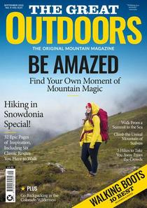 The Great Outdoors – September 2022 - Download