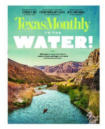 Texas Monthly - July 2022 - Download