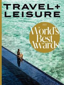Travel+Leisure USA - August 2022 - Download