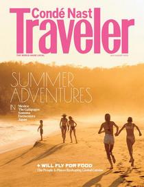 Conde Nast Traveler USA - July 2022 - Download
