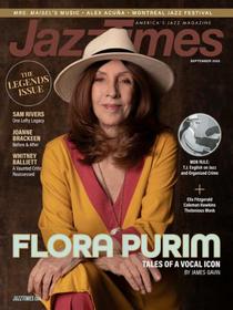 JazzTimes - September 2022 - Download