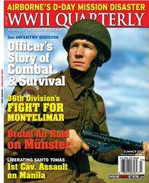 WWII Quarterly - Summer 2022 - Download