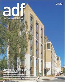 Architects Datafile (ADF) - August 2022 - Download