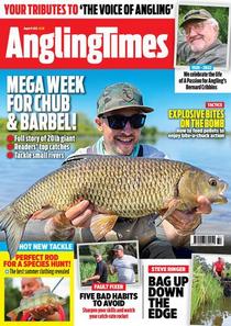 Angling Times – 09 August 2022 - Download