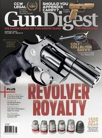 Gun Digest - August 2022 - Download