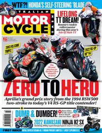 Australian Motorcycle New - August 04, 2022 - Download