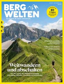 Bergwelten Germany - August-September 2022 - Download