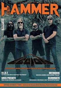 Metal Hammer Espana - agosto 2022 - Download