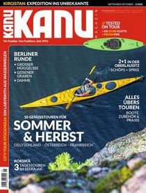 Kanu Magazin – September 2022 - Download