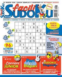 Facili Sudoku – agosto 2022 - Download