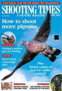 Shooting Times & Country - 03 August 2022 - Download