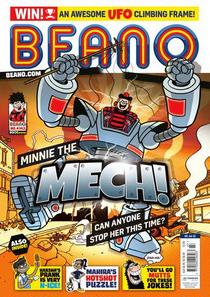 Beano – 06 July 2022 - Download