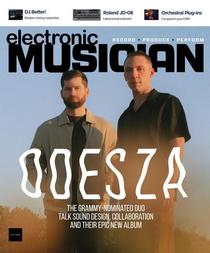 Electronic Musician - September 2022 - Download