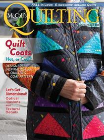 McCall's Quilting – September/October 2022 - Download