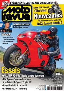 Moto Revue - 01 septembre 2022 - Download