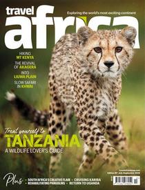 Travel Africa - July 2022 - Download
