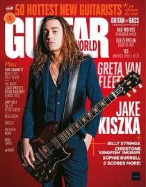 Guitar World – September 2022 - Download