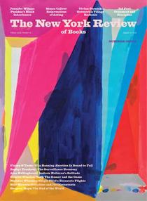 The New York Review of Books - August 18, 2022 - Download