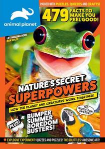 Animal Planet Magazine – 13 July 2022 - Download