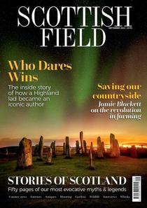 Scottish Field – September 2022 - Download